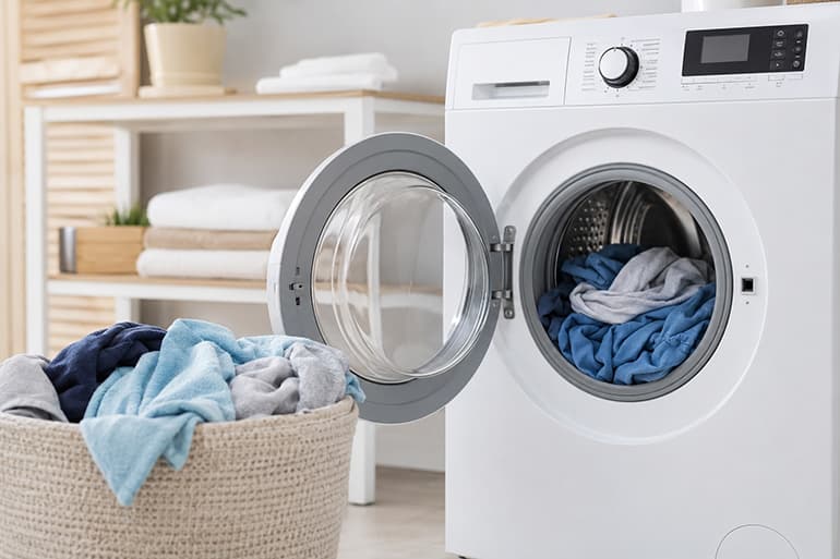 Pourquoi ma laveuse n’essore plus ? Causes et solutions