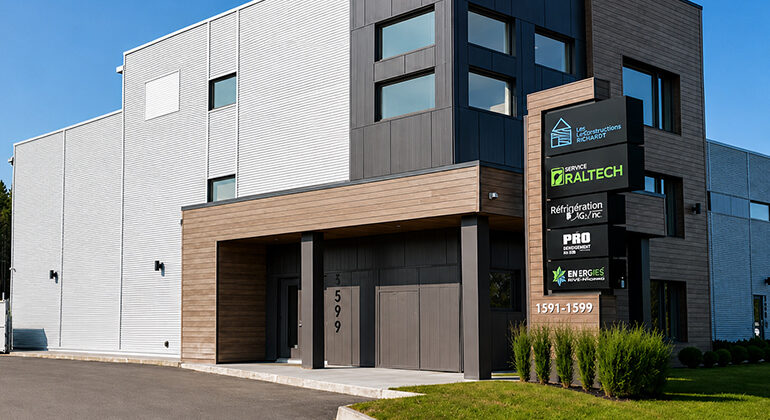 Solution anciens clients de Simard 2011, buanderie commerciale et industrielle, Service Raltech, Québec